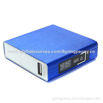 6,000mAh Power Supply